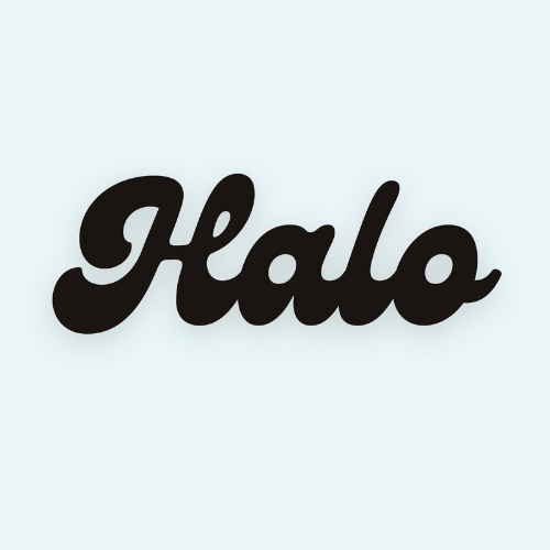 Halo Web Agency website